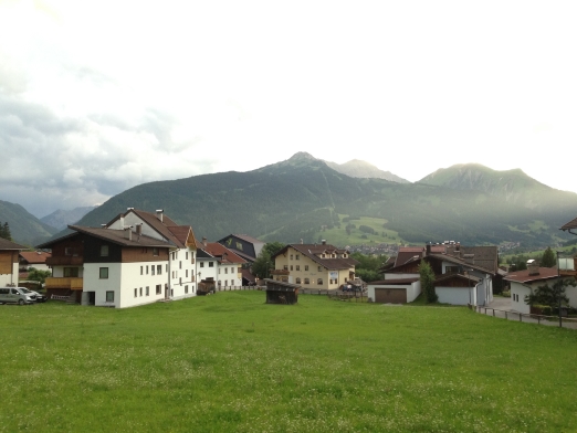 Ehrwald, Austria